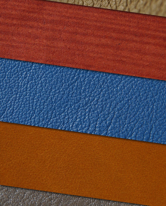 What Are The Different Types Of Leather
