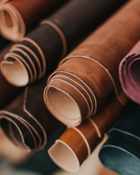 Different Types of Leather Finishing