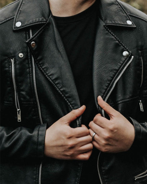 What Is The Best Season To Wear A Leather Jacket