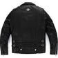 Black-Structured-Quilted-Belt-Moto-Biker-Genuine-Leather-Jacket-